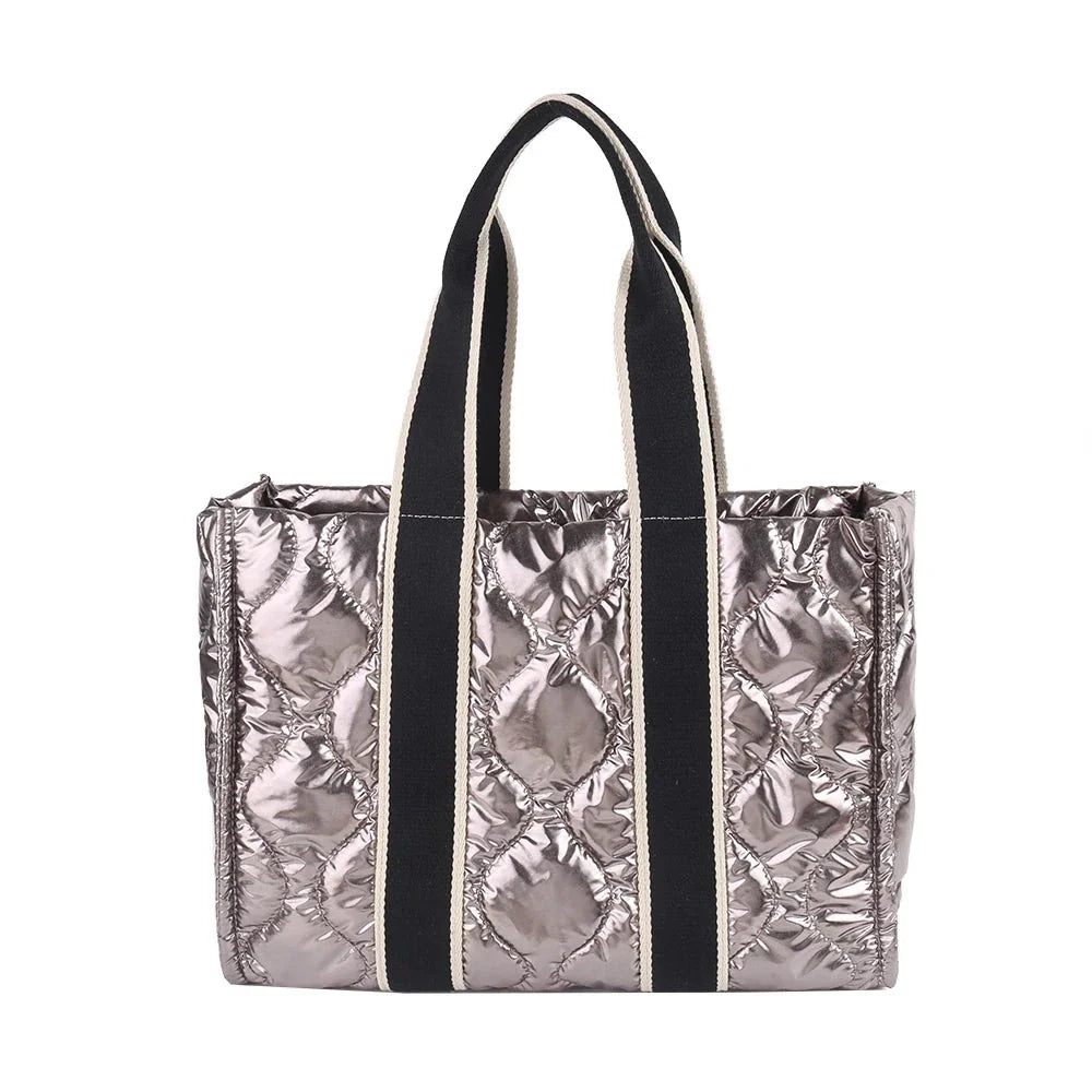 Mirella Puffer Bag