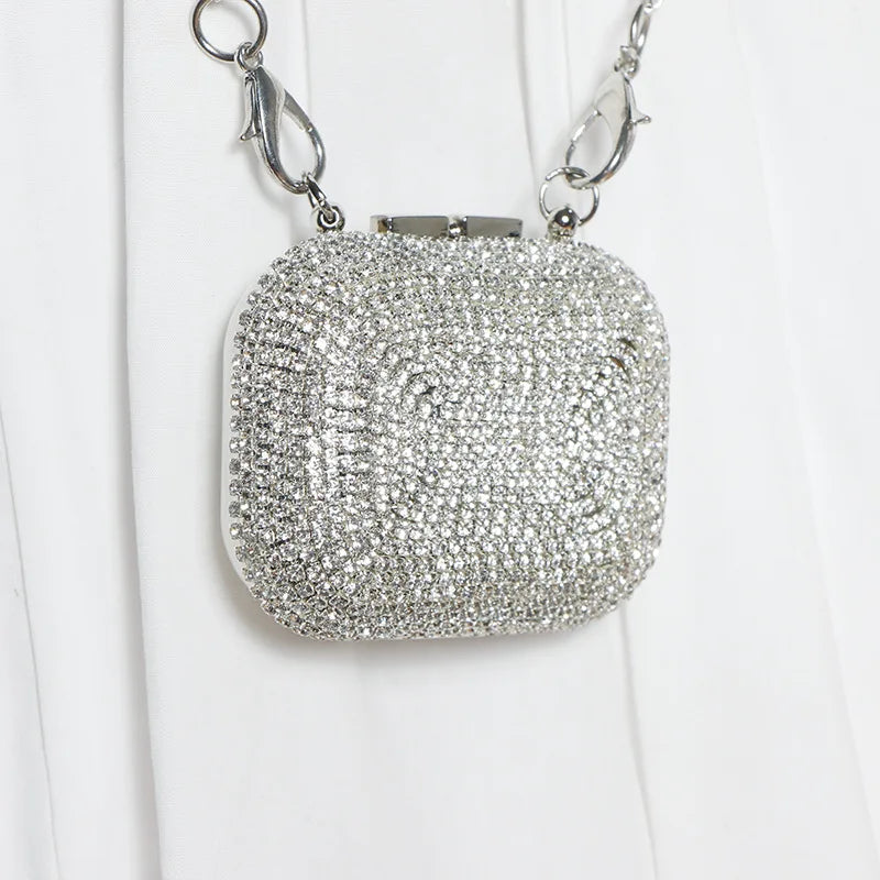 Strass Mini Bag