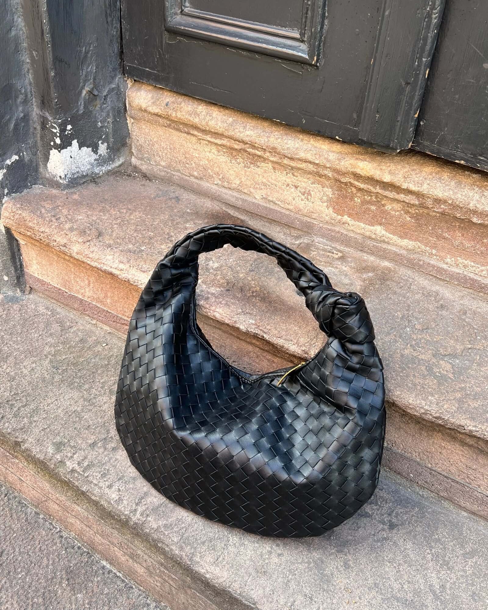 Alice Large Woven Bag