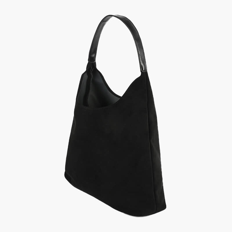 Jenna Suede Bag
