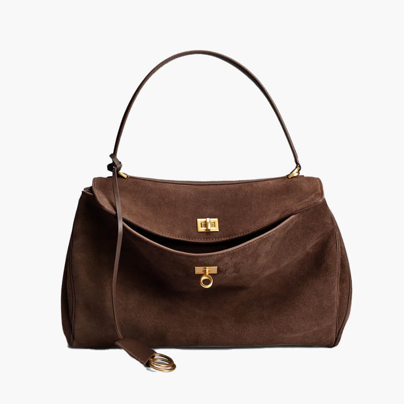 Ramona Suede Bag