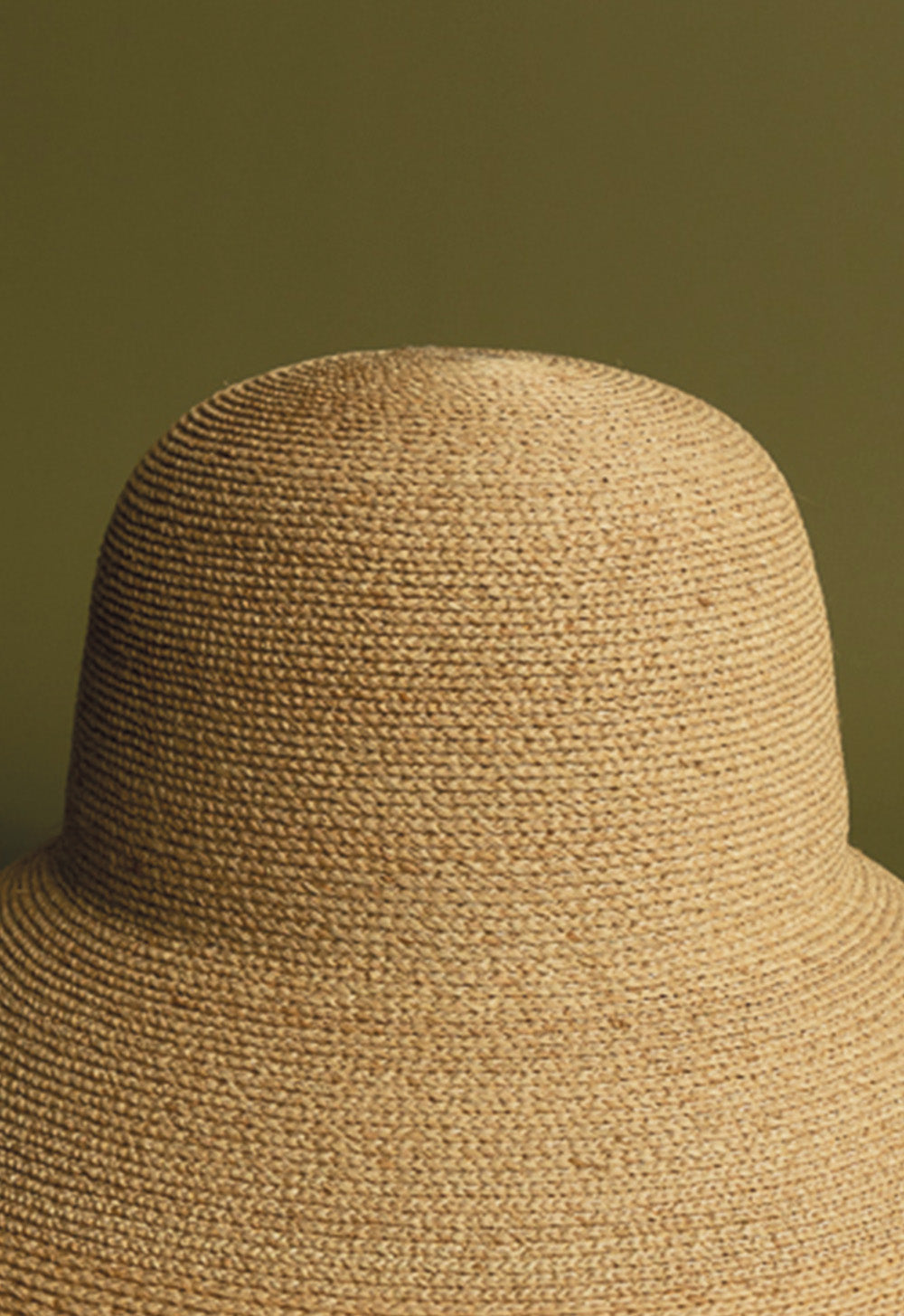 Teodora Sunhat Natural