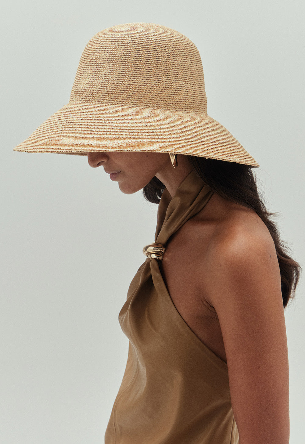 Teodora Sunhat Natural