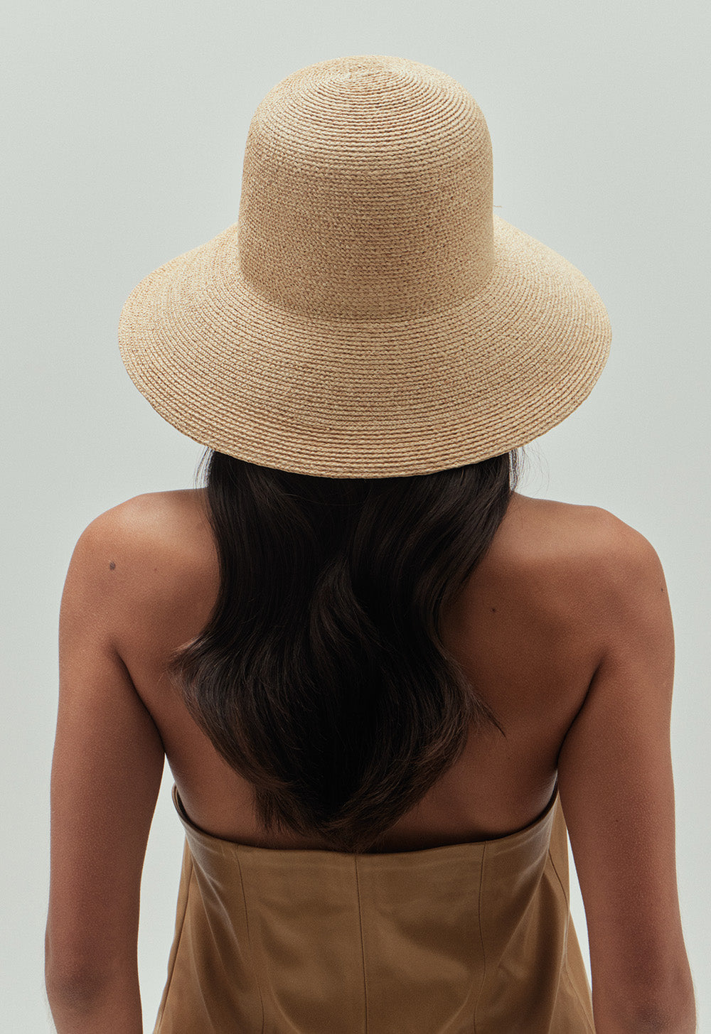 Teodora Sunhat Natural