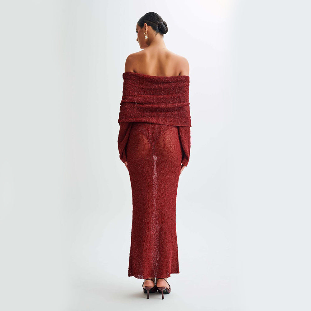 Abito in maglia Celene