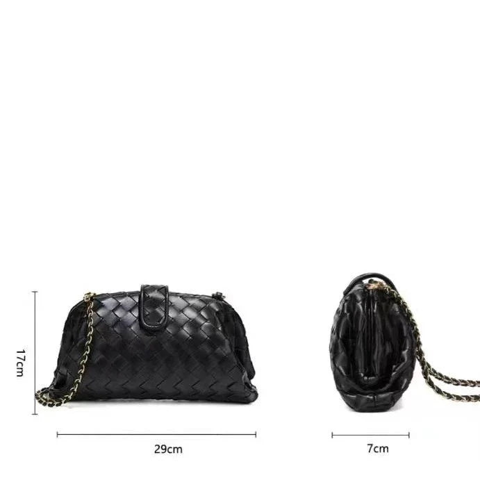 Tessa Woven Bag