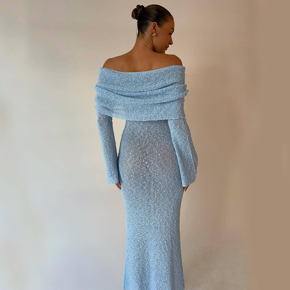 Abito in maglia Celene
