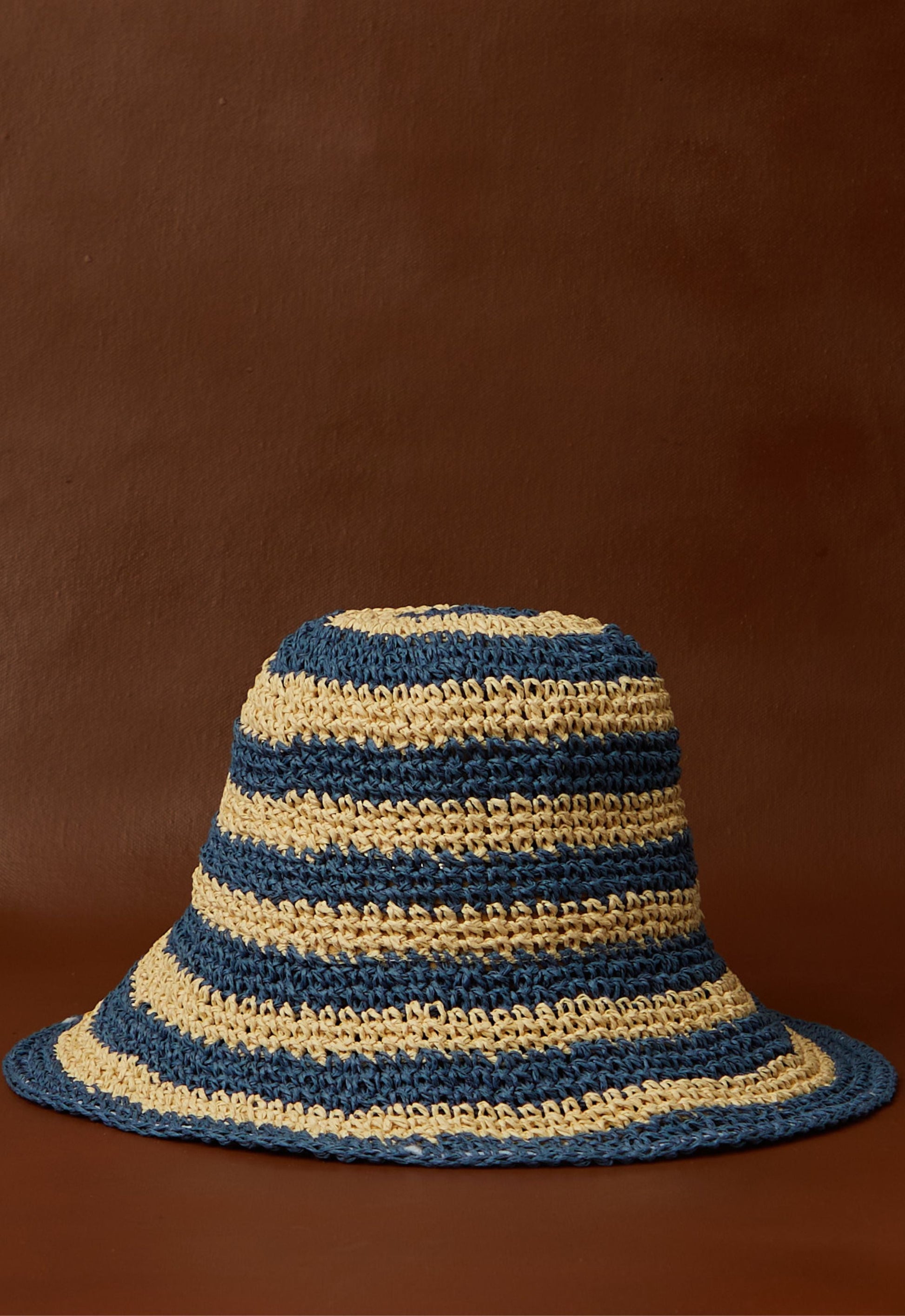 Cappello da sole Fornillo Indigos