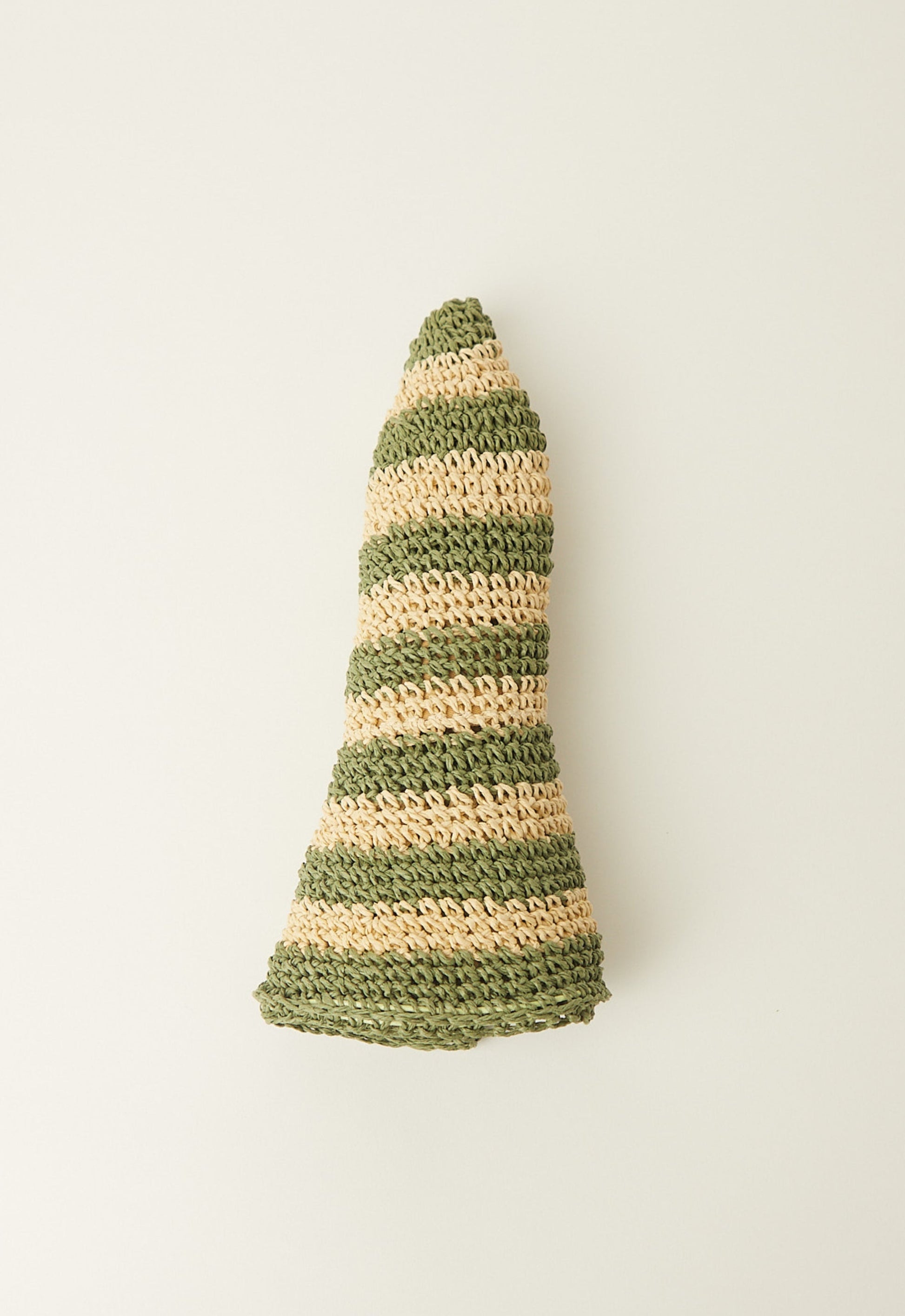 Cappello da sole Fornillo Sagestripe