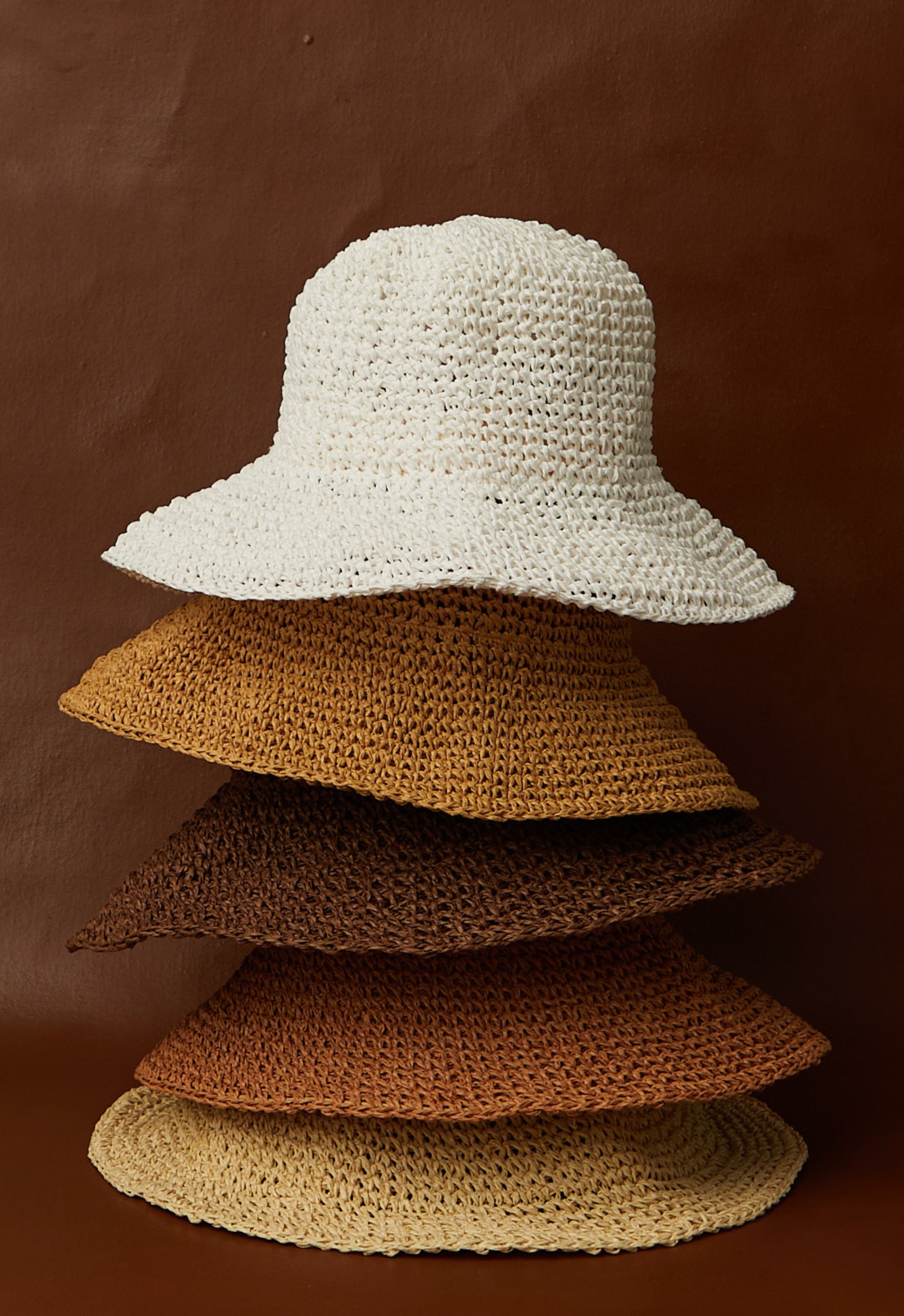 Fornillo Sunhat White
