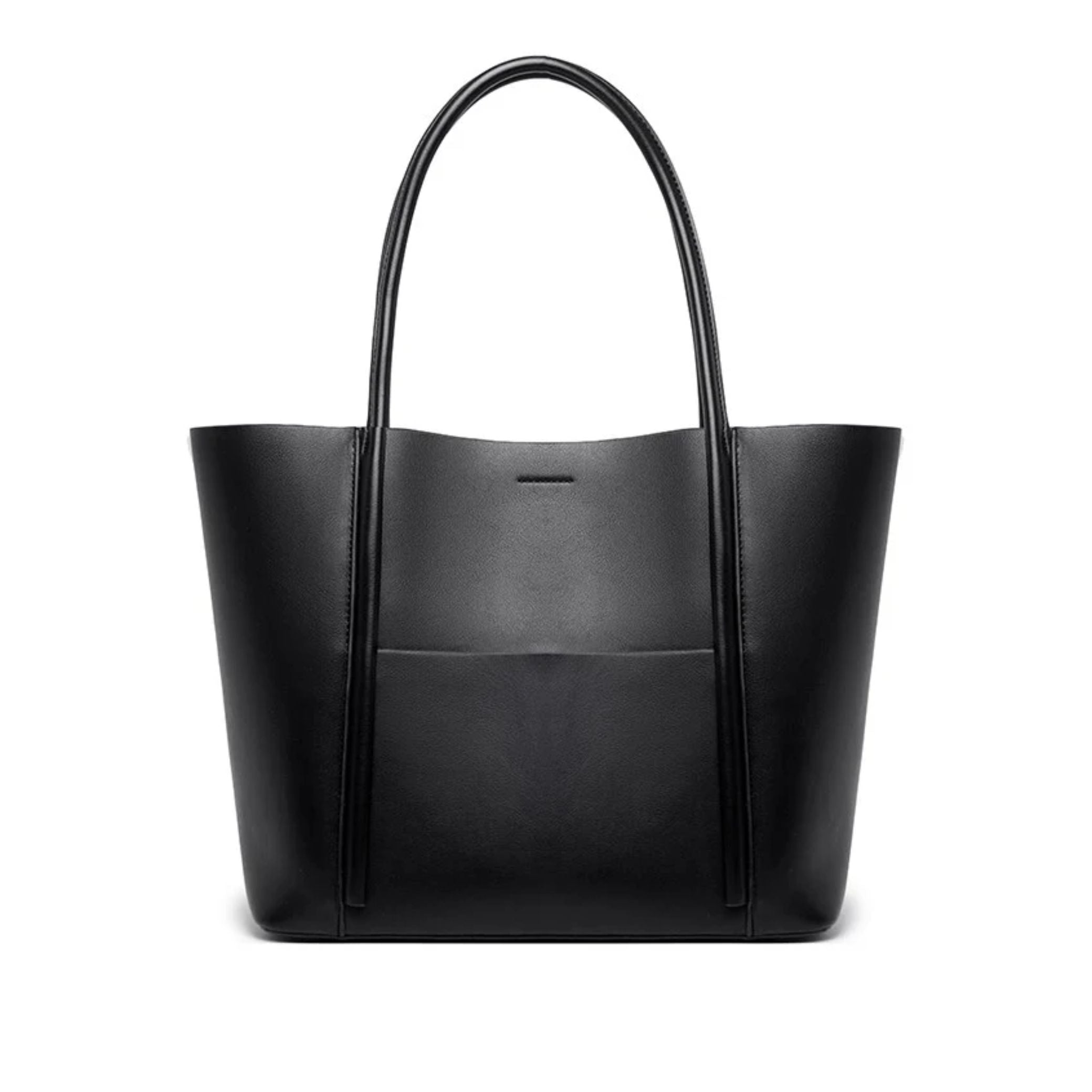 Alessandra Large Genuine Leather Bag