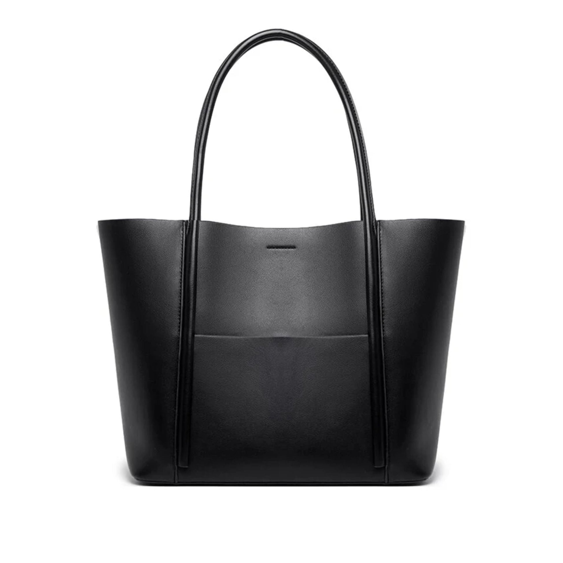 Alessandra Large Genuine Leather Bag