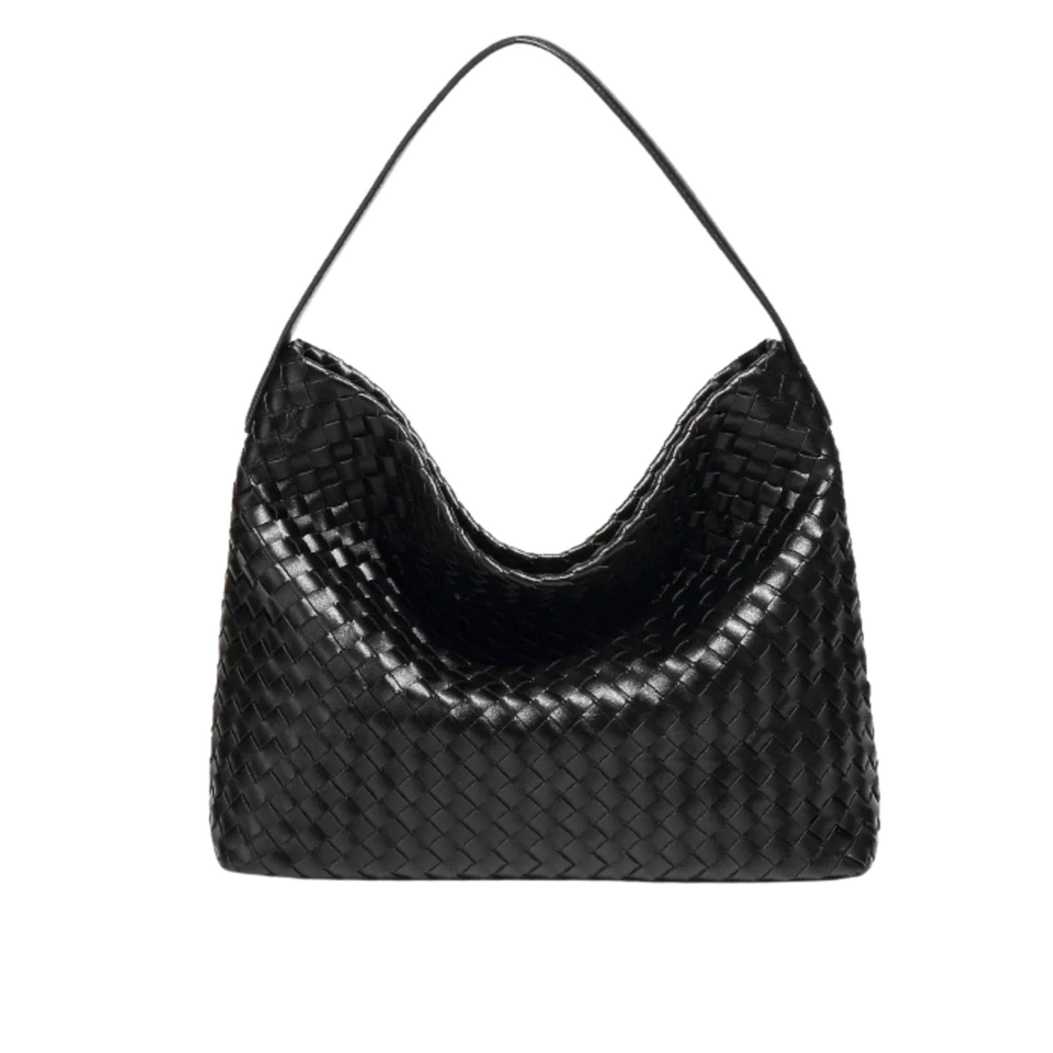 Vitoria Woven Medium Bag