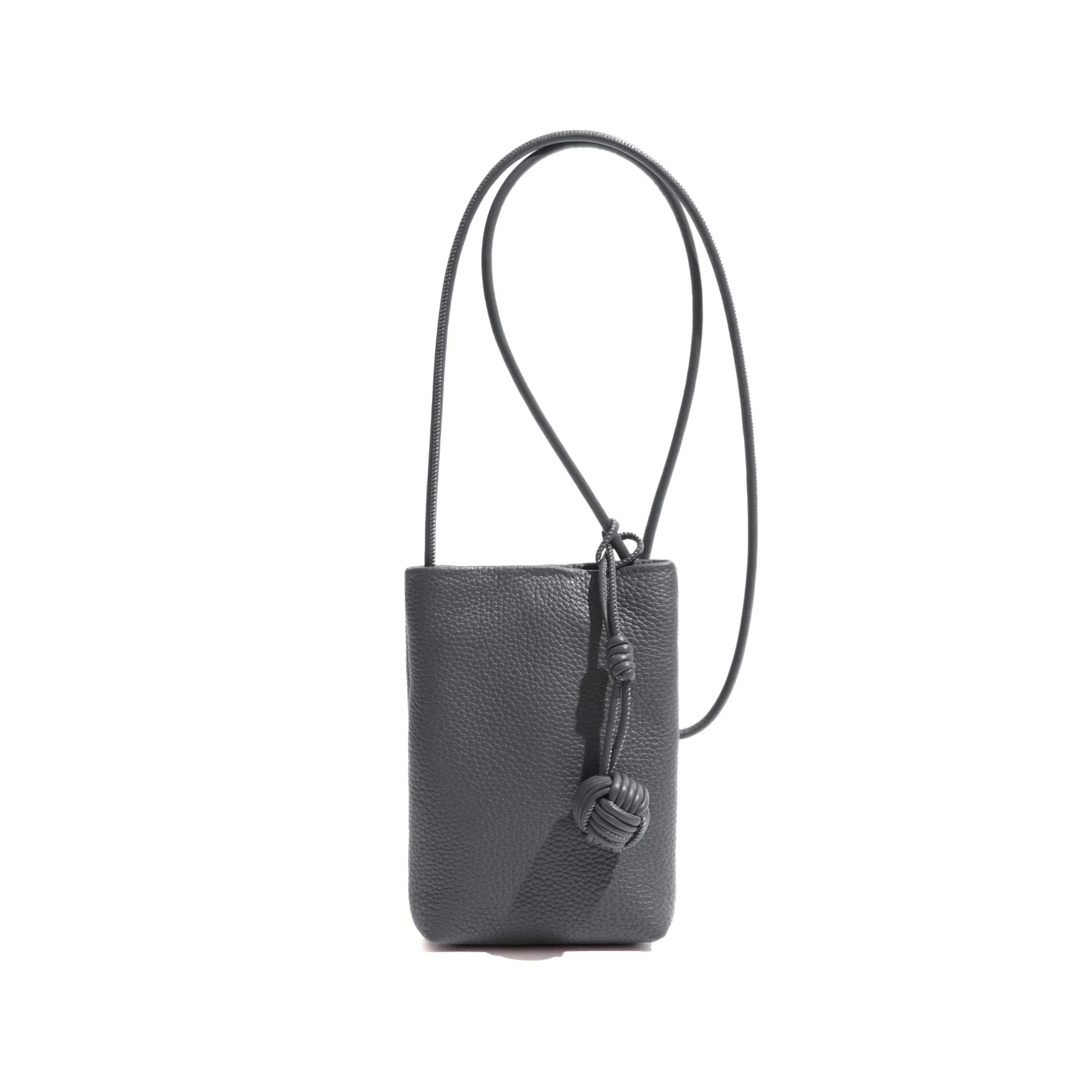 Nadia Phone Small Genuine Leather Bag