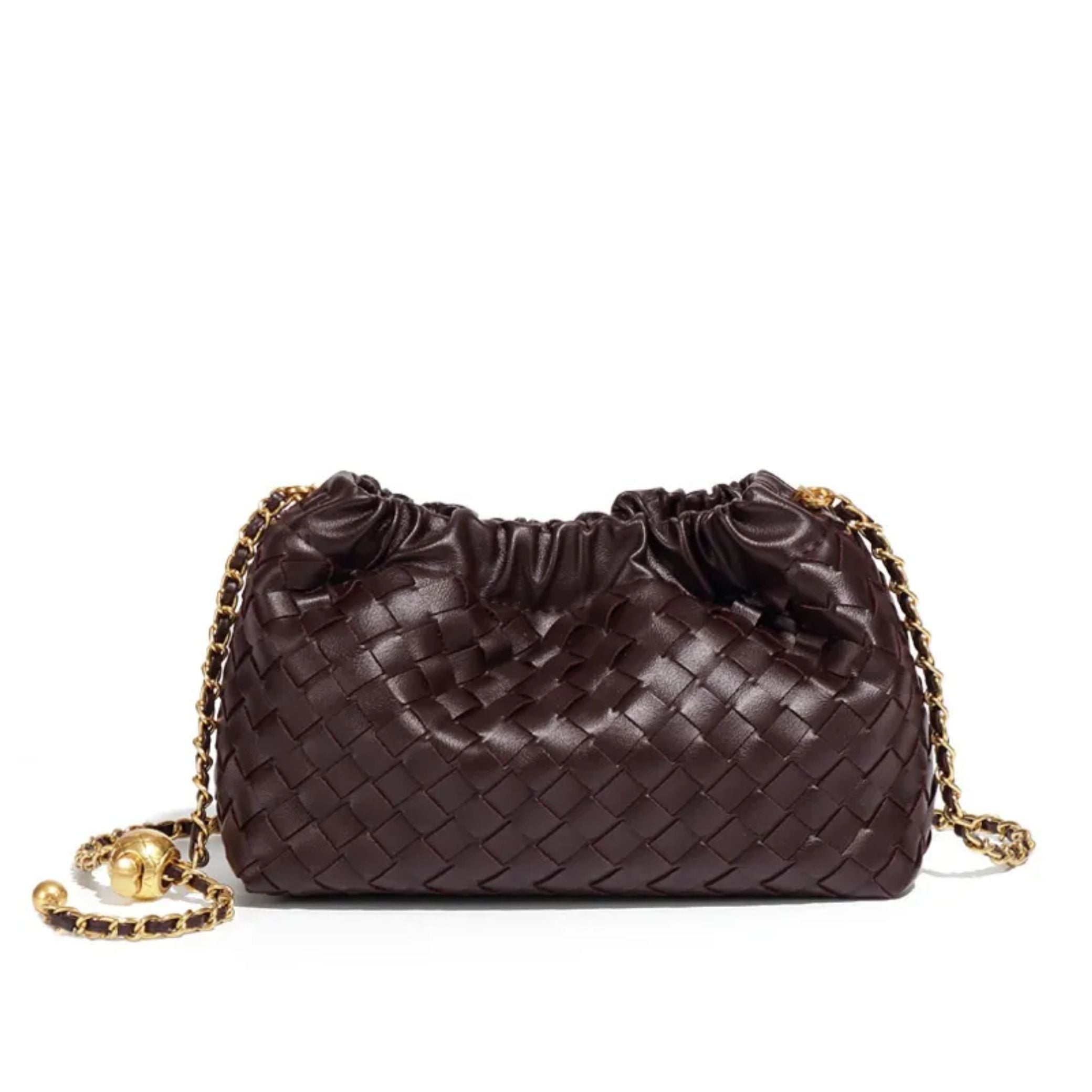 Julieta Woven Bag