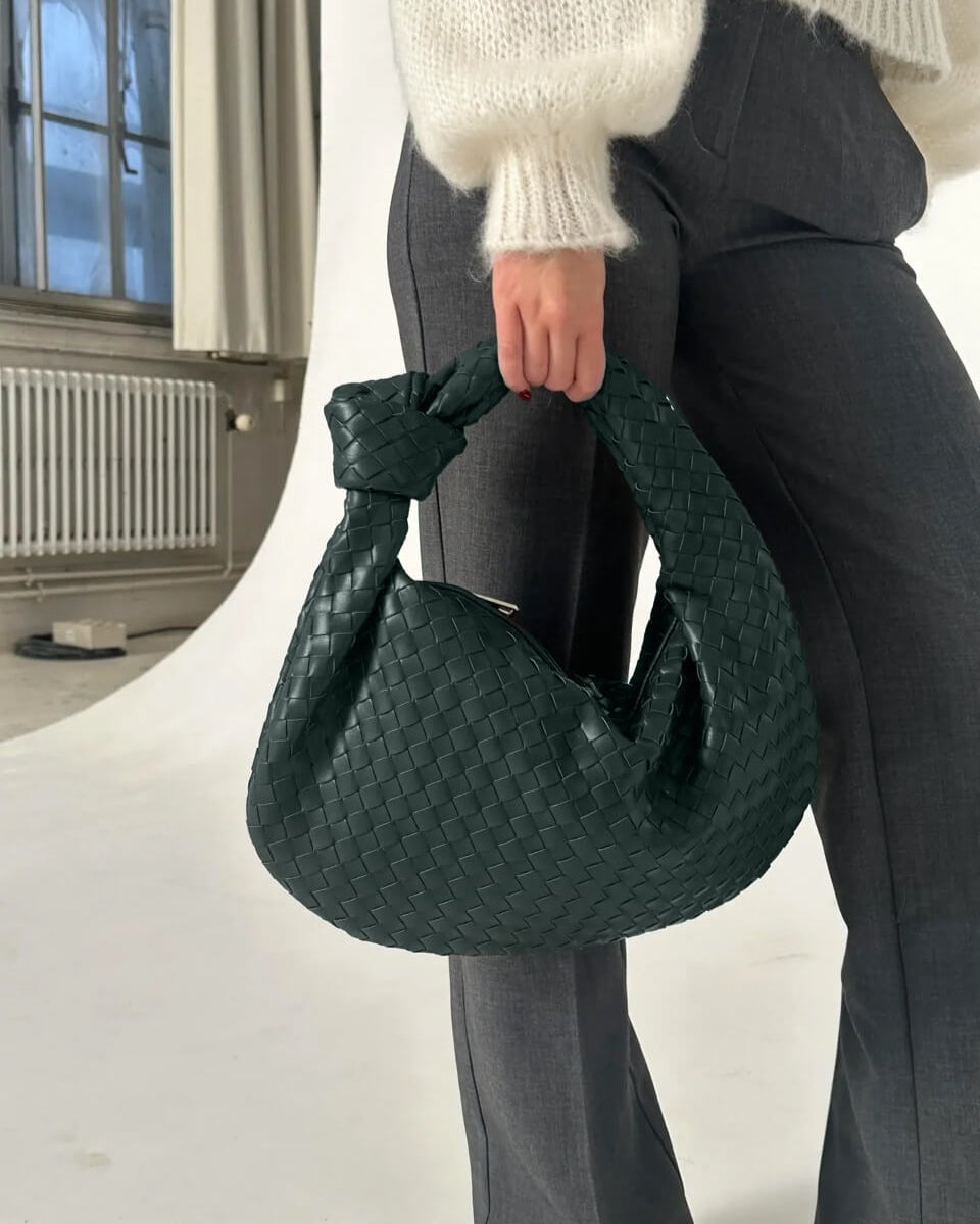 Alice Large Woven Bag
